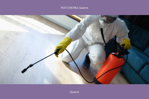 PEST CONTROL Queens